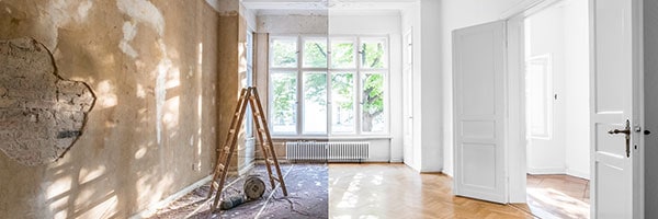 Riqualificazione e valorizzazione architettonica